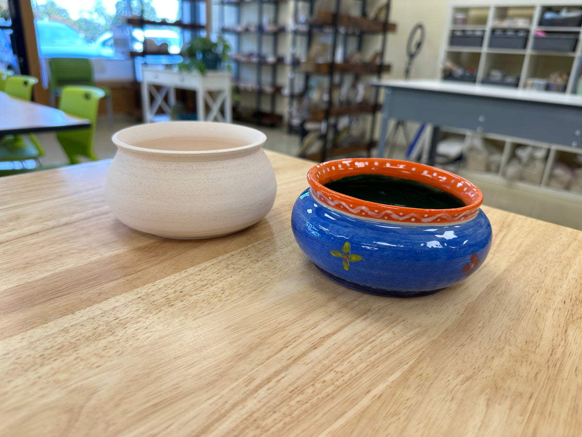 Team JMPO event. Pottery Painting, Nov 30th, 3pm-7pm